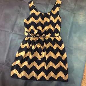 Chevron Dress